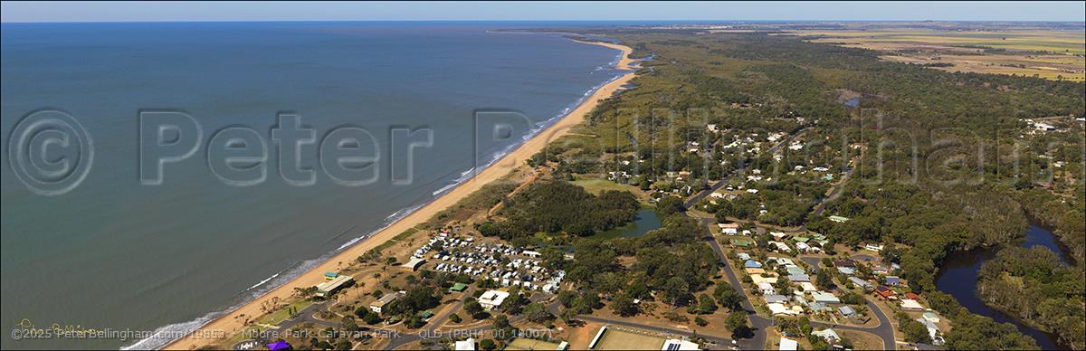 Peter Bellingham Photography Moore Park Caravan Park - QLD (PBH4 00 18007)